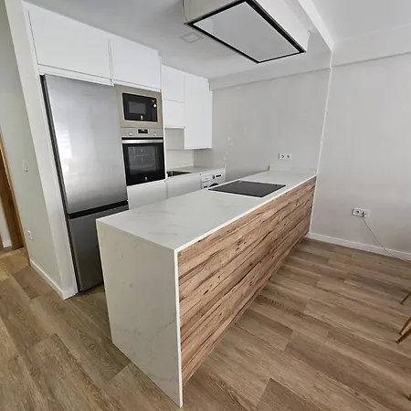 Precioso Apartamento En Centro De Vigo, 2 Apartmán