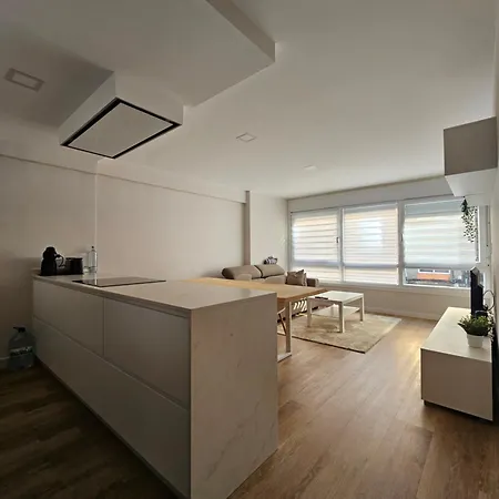 Apartman Precioso Apartamento En Centro De Vigo, 2 Vigo