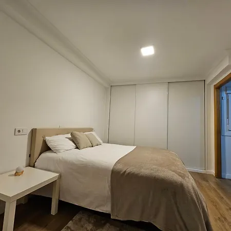 Apartmán Precioso Apartamento En Centro De Vigo, 2 Vigo