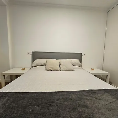 Precioso Apartamento En Centro De Vigo, 2 Apartmán